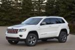 Jeep Grand Cherokee Trailhawk Concept 2012 года